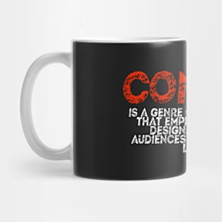 Comedy Mug